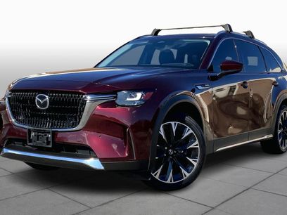 Used 2024 MAZDA CX-90 Plug-In Hybrid w/ Premium Pkg