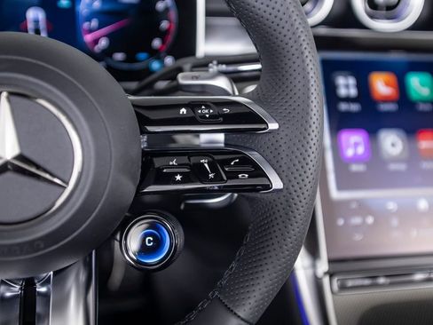 Used 2026 Mercedes-Benz CLE 53 AMG 4MATIC Cabriolet image 38