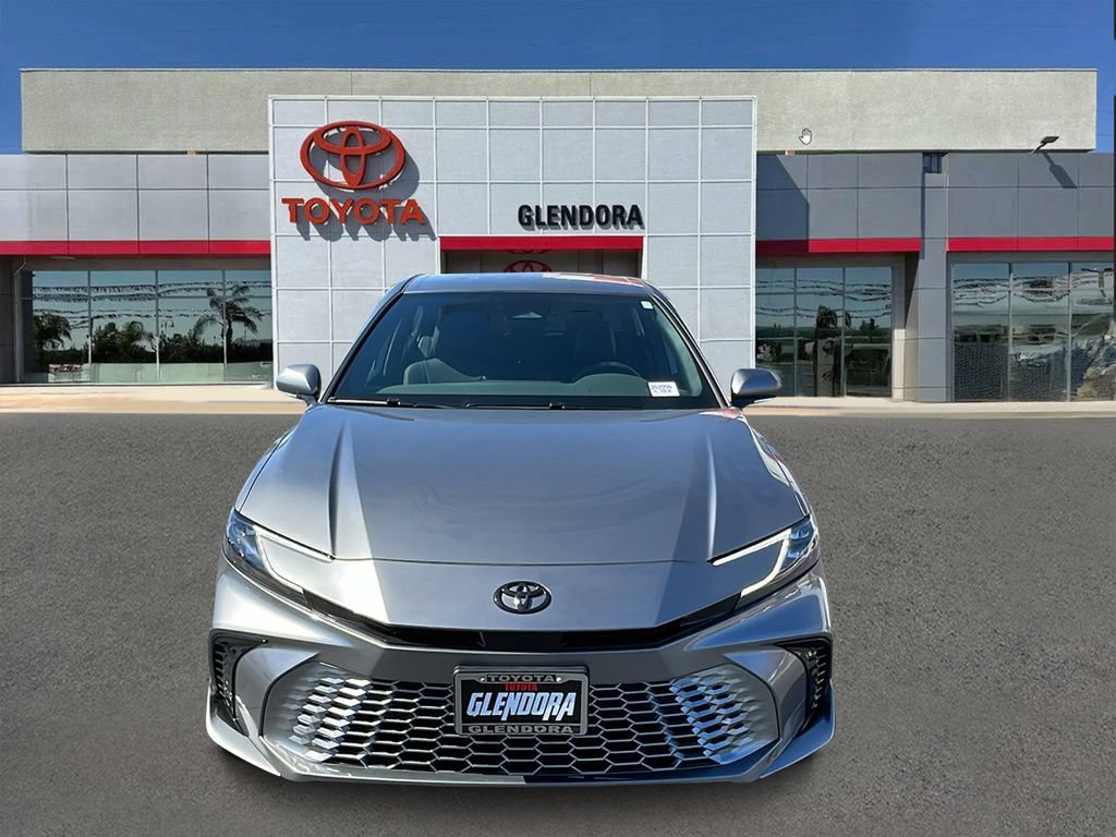 New 2026 Toyota Camry XSE FWD image 8