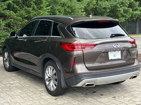 Used 2019 INFINITI QX50 Luxe w/ Navigation Package AWD/4WD image 8