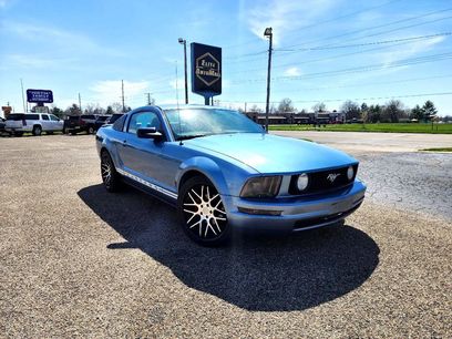 Used 2007 Ford Mustang Coupe
