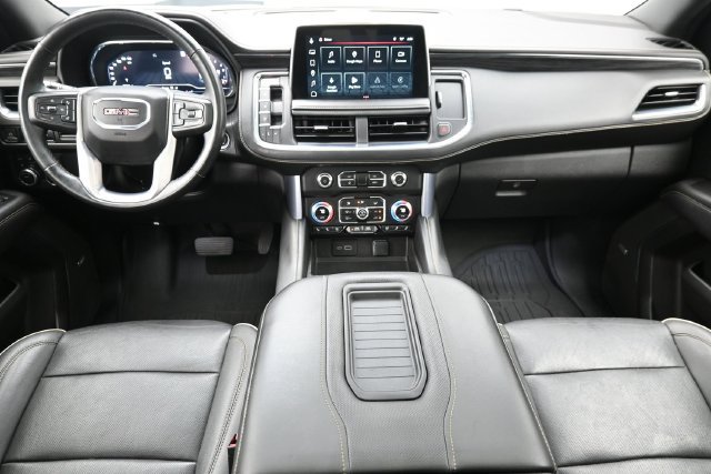 Used 2023 GMC Yukon XL SLT w/ SLT Premium Package AWD/4WD image 21