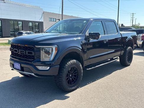 Certified 2021 Ford F150 Tremor w/ Equipment Group 402A High AWD/4WD image 2