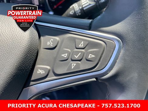 Used 2024 Chevrolet Equinox LT AWD/4WD image 14