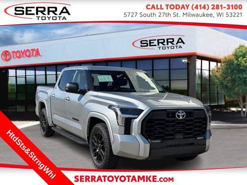 Used 2022 Toyota Tundra SR5 w/ TRD Sport Premium Package image 1