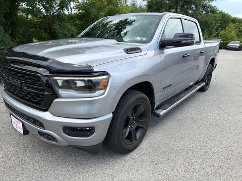 Used 2023 RAM 1500 Big Horn AWD/4WD image 2