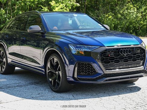Used 2021 Audi RS Q8 AWD/4WD image 12
