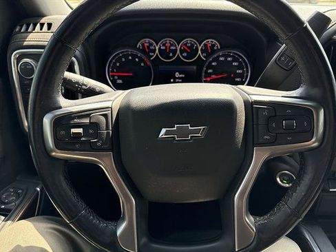 Certified 2021 Chevrolet Silverado 1500 LT Trail Boss w/ Bed Protection Package AWD/4WD image 39