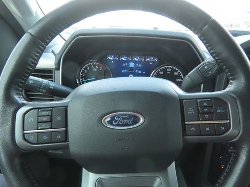 Used 2022 Ford F150 XLT w/ Equipment Group 302A High AWD/4WD image 28