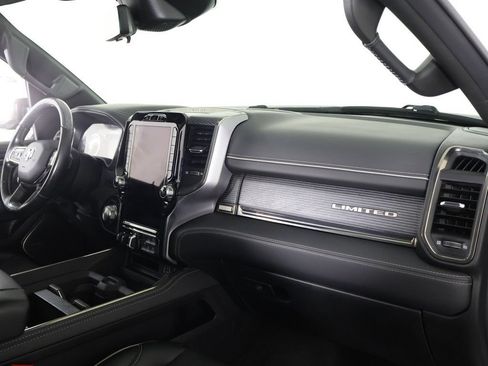 Used 2021 RAM 1500 Limited AWD/4WD image 35