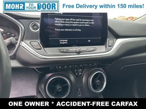 Used 2023 Chevrolet Blazer LT w/ LPO, Floor Liner Package image 19