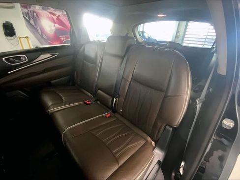 Used 2017 INFINITI QX60 Luxe w/ Deluxe Technology Package image 26