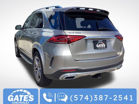 Used 2022 Mercedes-Benz GLE 350 4MATIC image 8