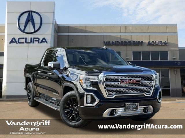 Used 2019 GMC Sierra 1500 Denali w/ Technology Package RWD image 1