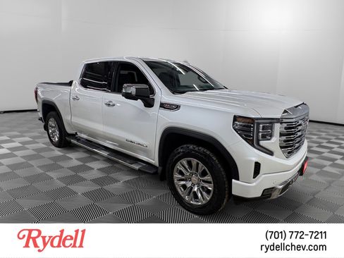 Used 2023 GMC Sierra 1500 Denali w/ Technology Package image 7