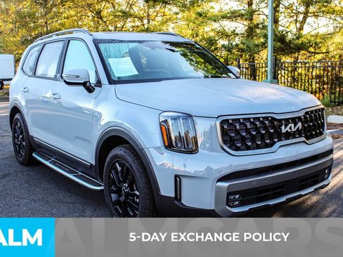 Used 2023 Kia Telluride SX Prestige X-Pro image 4