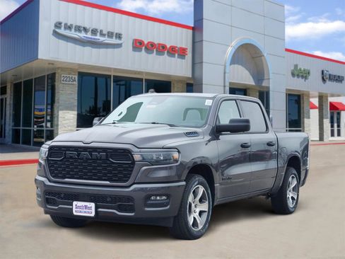 New 2026 RAM 1500 Express RWD image 2