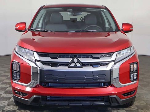 New 2025 Mitsubishi Outlander Sport SE image 9