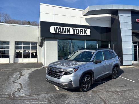 New 2026 Subaru Forester Limited image 1