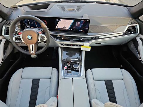 New 2026 BMW X5 M Competition w/ Executive Package image 16