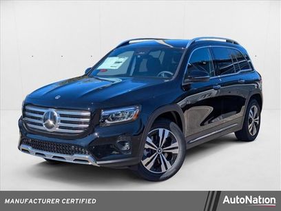 Certified 2025 Mercedes-Benz GLB 250