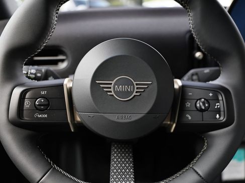 New 2026 MINI Cooper Convertible FWD image 26