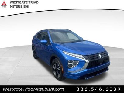 New 2025 Mitsubishi Eclipse Cross SEL