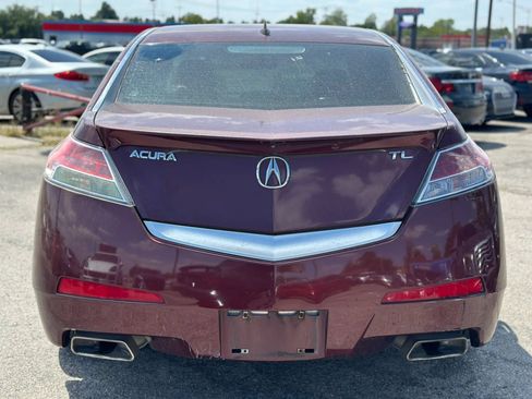Used 2009 Acura TL w/ Technology Package FWD image 7