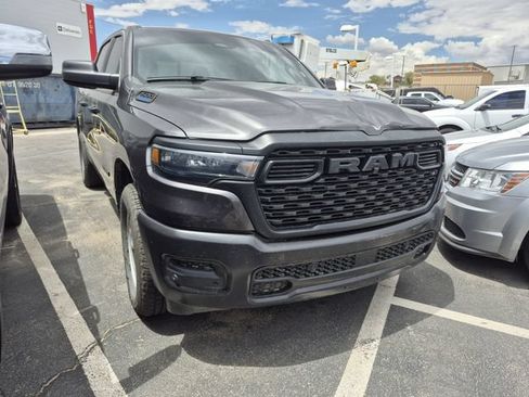 Used 2025 RAM 1500 Tradesman AWD/4WD image 3