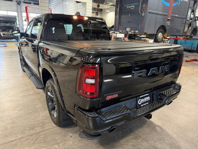 Used 2026 RAM 1500 Big Horn AWD/4WD image 27