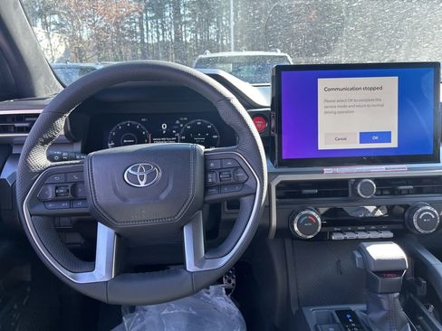 New 2025 Toyota Tacoma TRD Sport image 10