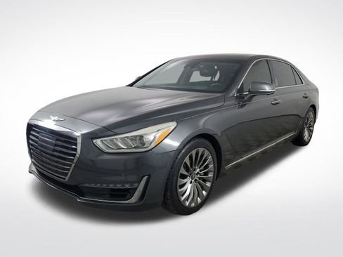 Used 2017 Genesis G90 3.3T Premium RWD image 4