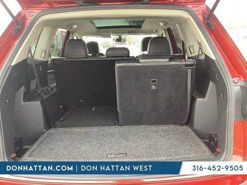 Used 2022 Volkswagen Atlas SE image 7