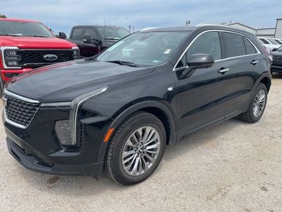 Used 2025 Cadillac XT4 Premium Luxury