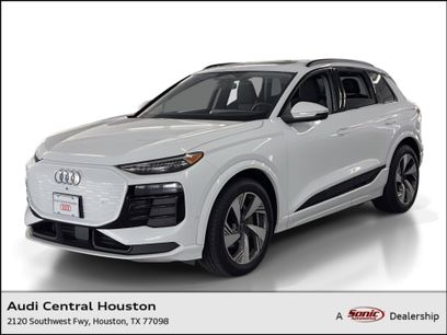 Certified 2025 Audi Q6 e-tron Prestige
