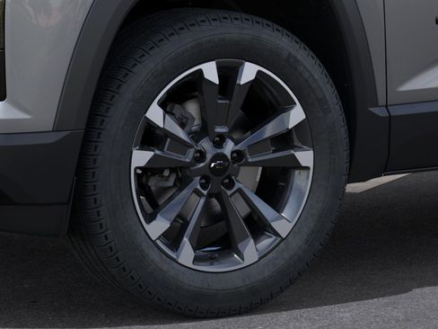 New 2026 Chevrolet Equinox RS FWD image 11