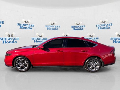Certified 2024 Honda Accord EX image 4