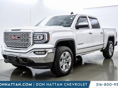 Used 2018 GMC Sierra 1500 SLT