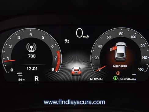 Used 2024 Acura Integra A-Spec FWD image 26