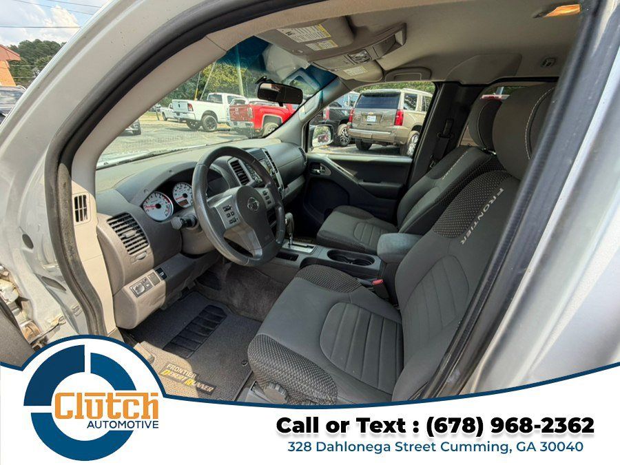 Used 2018 Nissan Frontier Desert Runner RWD image 14