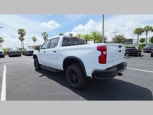 New 2026 Chevrolet Silverado 1500 ZR2 AWD/4WD image 21