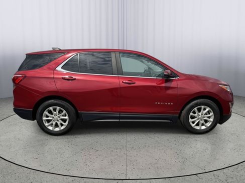 Used 2021 Chevrolet Equinox LT FWD image 6