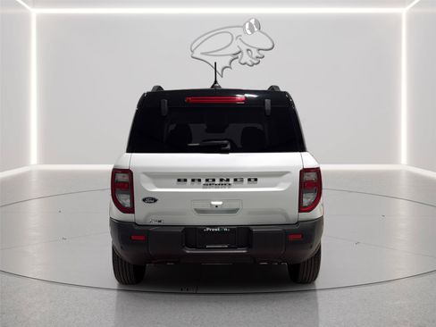 Certified 2025 Ford Bronco Sport Outer Banks AWD/4WD image 4