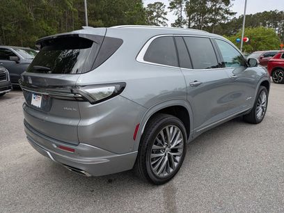 Used 2025 Buick Enclave Avenir w/ Super Cruise Package