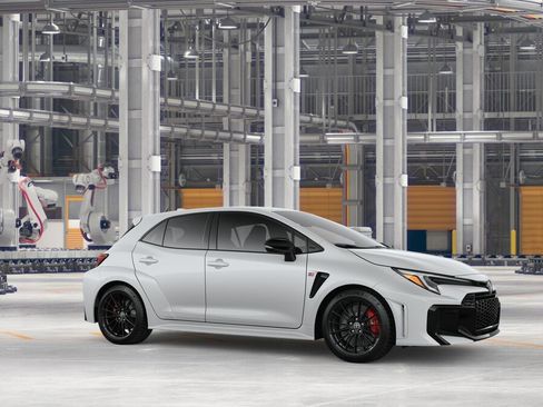 New 2026 Toyota Corolla GR AWD/4WD image 13
