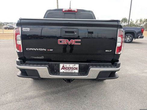 Used 2018 GMC Canyon SLT w/ Driver Alert Package image 5