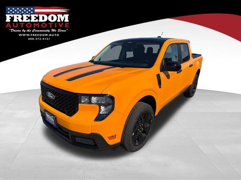 New 2026 Ford Maverick XLT w/ XLT Luxury Package AWD/4WD image 1