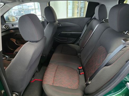 Used 2018 Chevrolet Sonic LT image 39