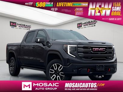 Used 2025 GMC Sierra 1500 AT4 w/ AT4 Premium Package