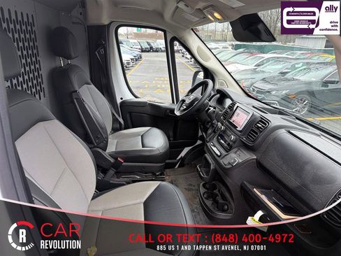 Used 2023 RAM ProMaster 1500 w/ Driver Convenience Group image 18